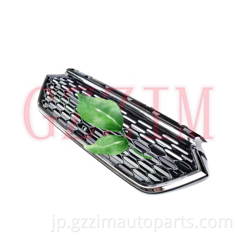 ABS Plastic Front Grille Middle Grille Used For HRV 2022
